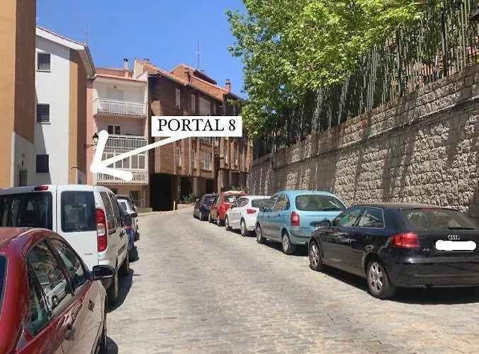 Vut Avila Centro Ciudad