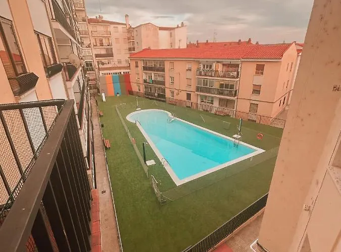 Vut Avila Centro Ciudad