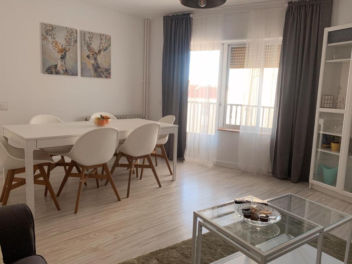 Apartment Vut Centro Ciudad Avila