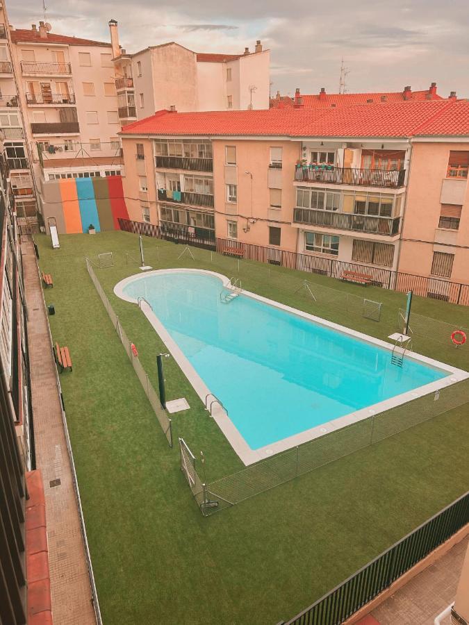 Vut Centro Ciudad Apartament Àvila